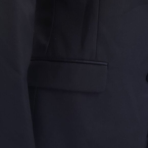 Brooks Brothers 1818 Fitzgerald 2-Piece Black Wool Suit 38R, Pants W32xL32 - Picture 5 of 15